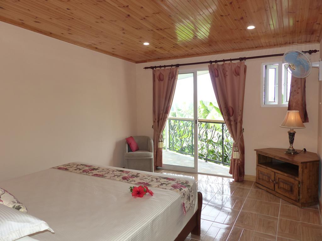 Hibiscus House Seychelles Self Catering Leilighet Victoria Eksteriør bilde