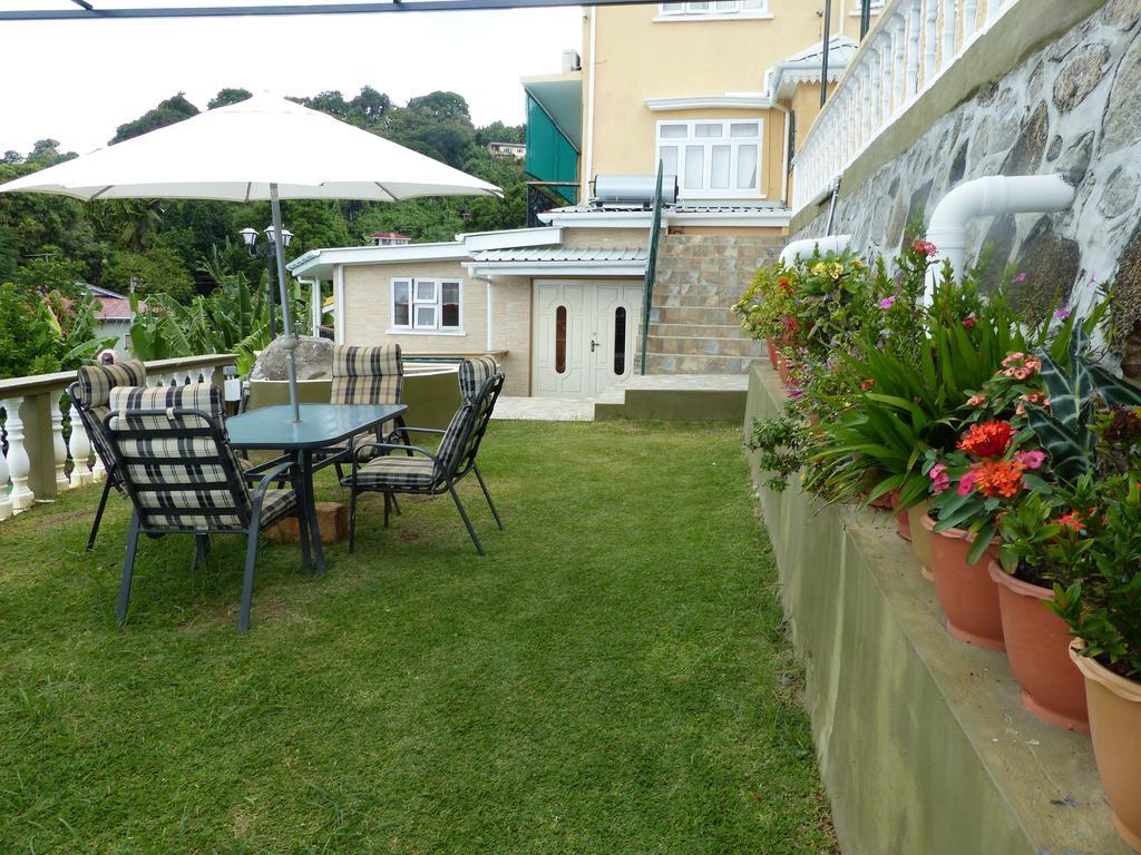 Hibiscus House Seychelles Self Catering Leilighet Victoria Eksteriør bilde