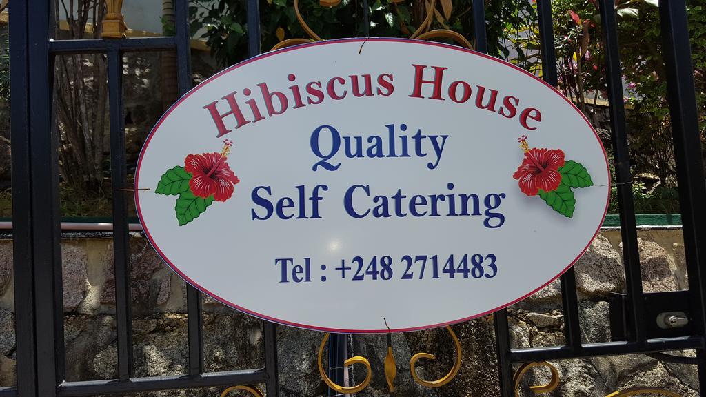 Hibiscus House Seychelles Self Catering Leilighet Victoria Eksteriør bilde