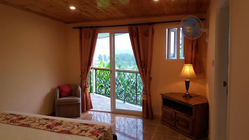 Hibiscus House Seychelles Self Catering Leilighet Victoria Eksteriør bilde
