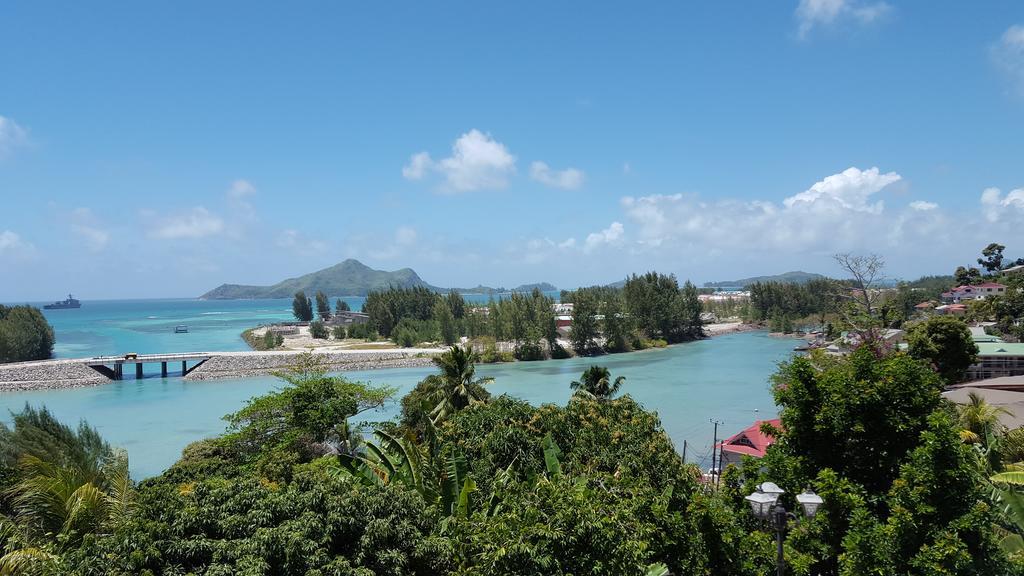 Hibiscus House Seychelles Self Catering Leilighet Victoria Eksteriør bilde