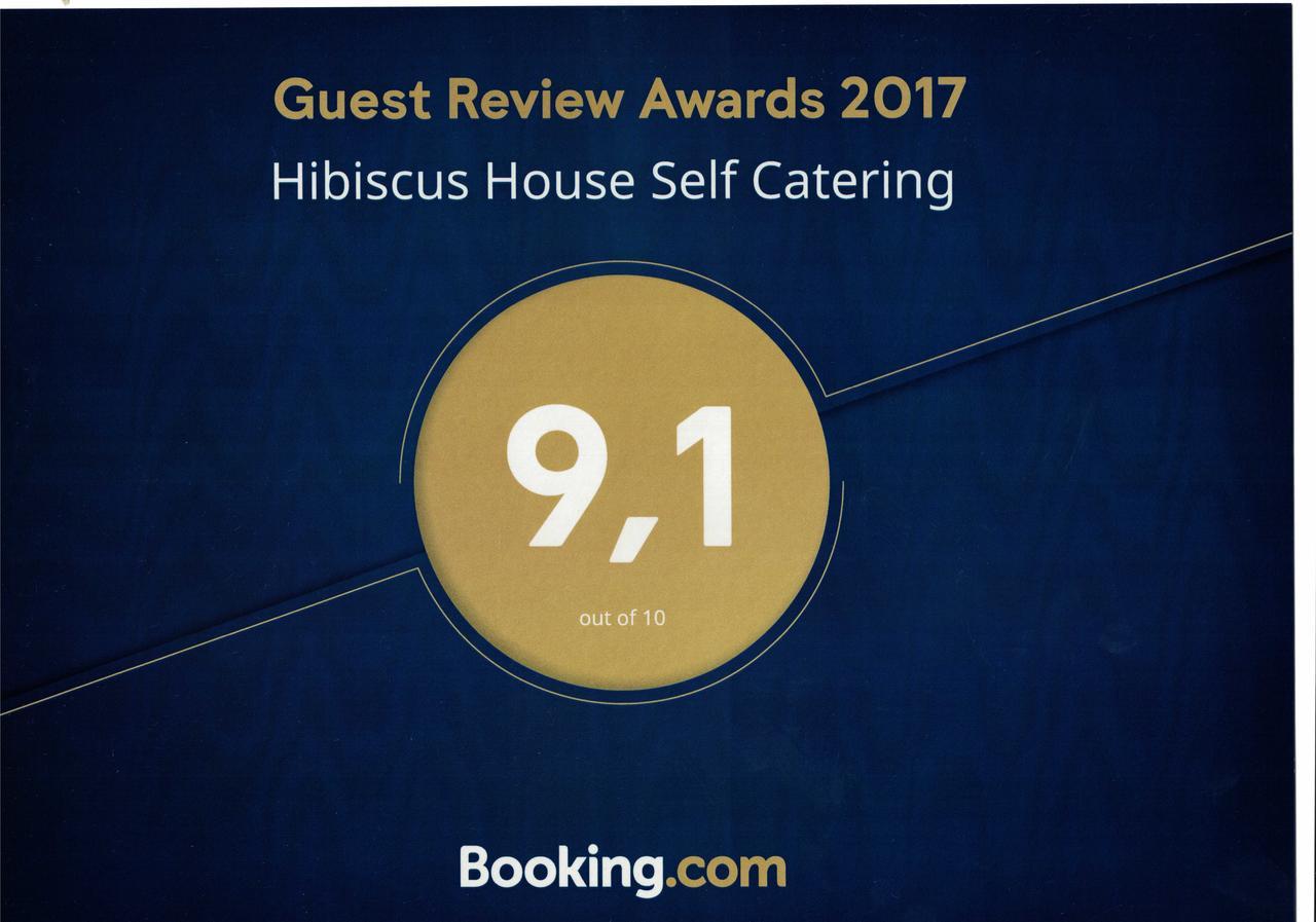 Hibiscus House Seychelles Self Catering Leilighet Victoria Eksteriør bilde