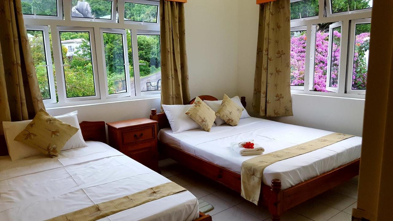 Hibiscus House Seychelles Self Catering Leilighet Victoria Eksteriør bilde
