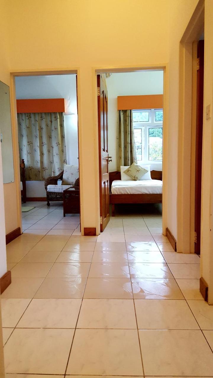 Hibiscus House Seychelles Self Catering Leilighet Victoria Eksteriør bilde