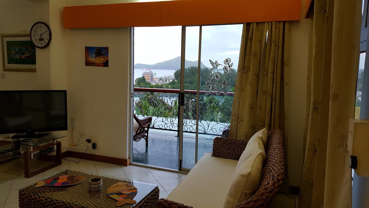 Hibiscus House Seychelles Self Catering Leilighet Victoria Eksteriør bilde