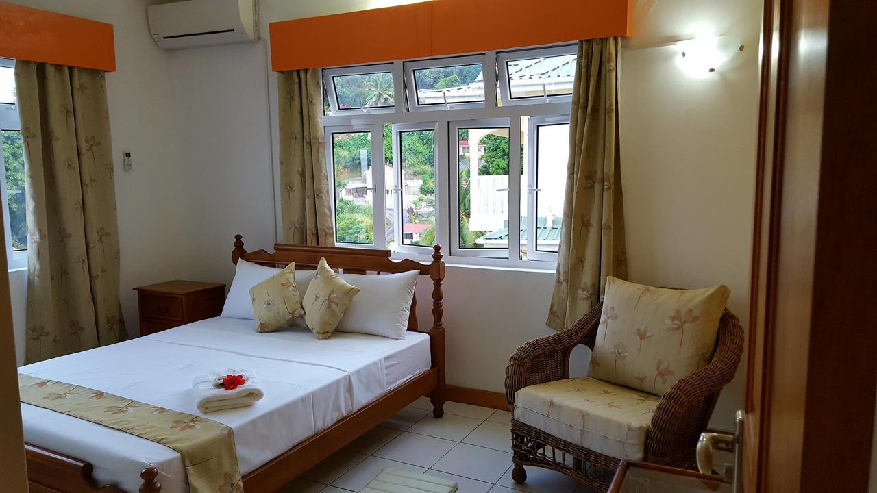 Hibiscus House Seychelles Self Catering Leilighet Victoria Eksteriør bilde