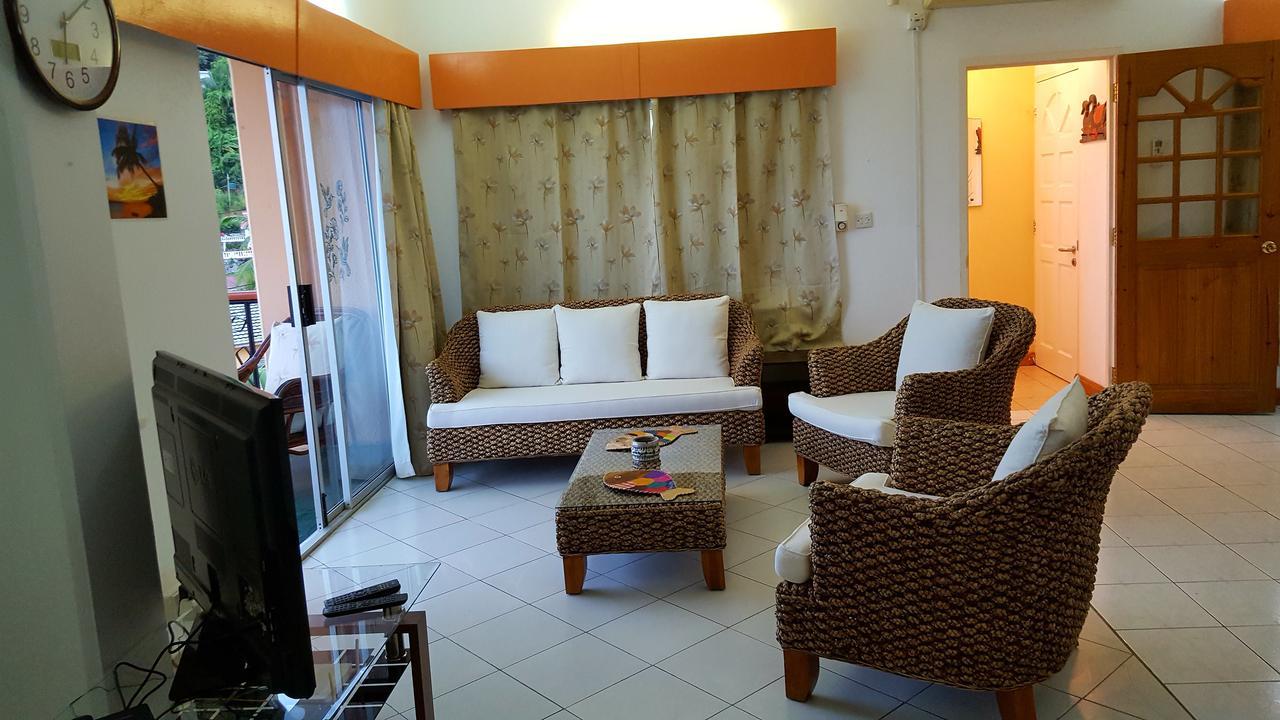 Hibiscus House Seychelles Self Catering Leilighet Victoria Eksteriør bilde