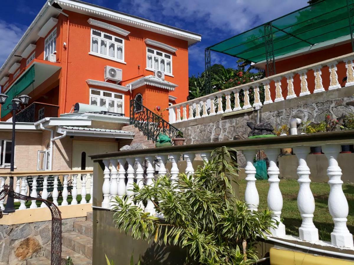 Hibiscus House Seychelles Self Catering Leilighet Victoria Eksteriør bilde