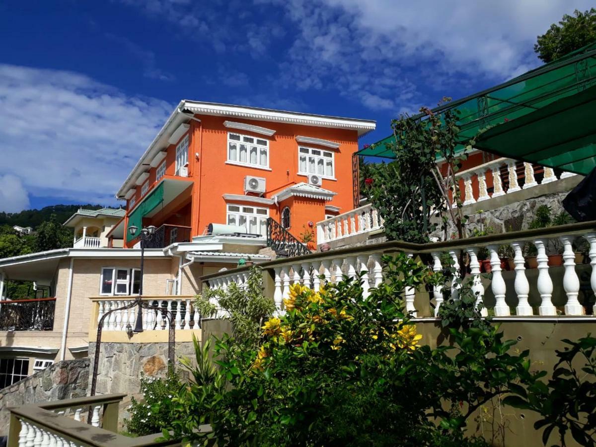 Hibiscus House Seychelles Self Catering Leilighet Victoria Eksteriør bilde