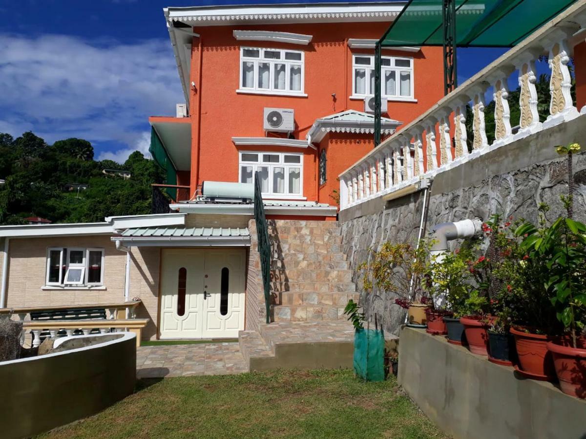 Hibiscus House Seychelles Self Catering Leilighet Victoria Eksteriør bilde