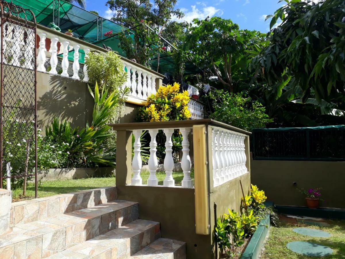 Hibiscus House Seychelles Self Catering Leilighet Victoria Eksteriør bilde