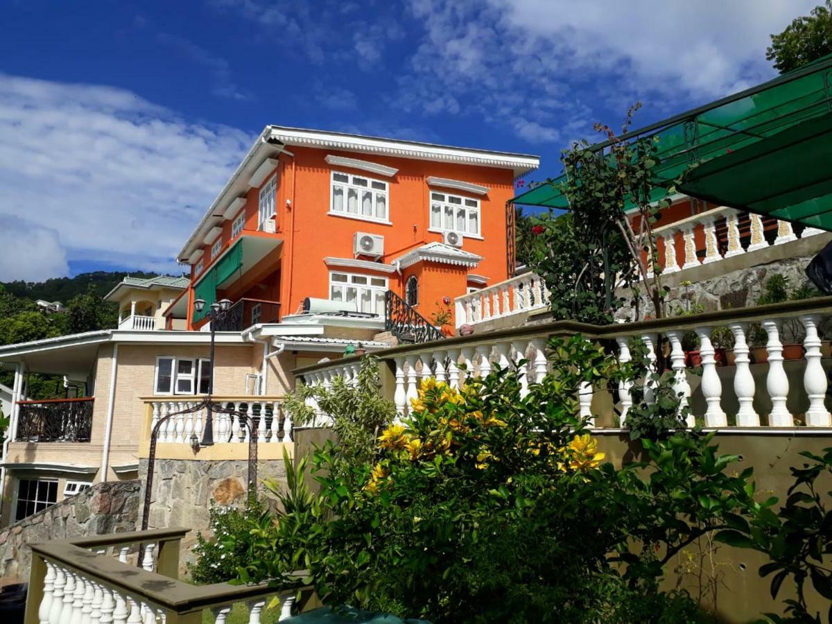 Hibiscus House Seychelles Self Catering Leilighet Victoria Eksteriør bilde