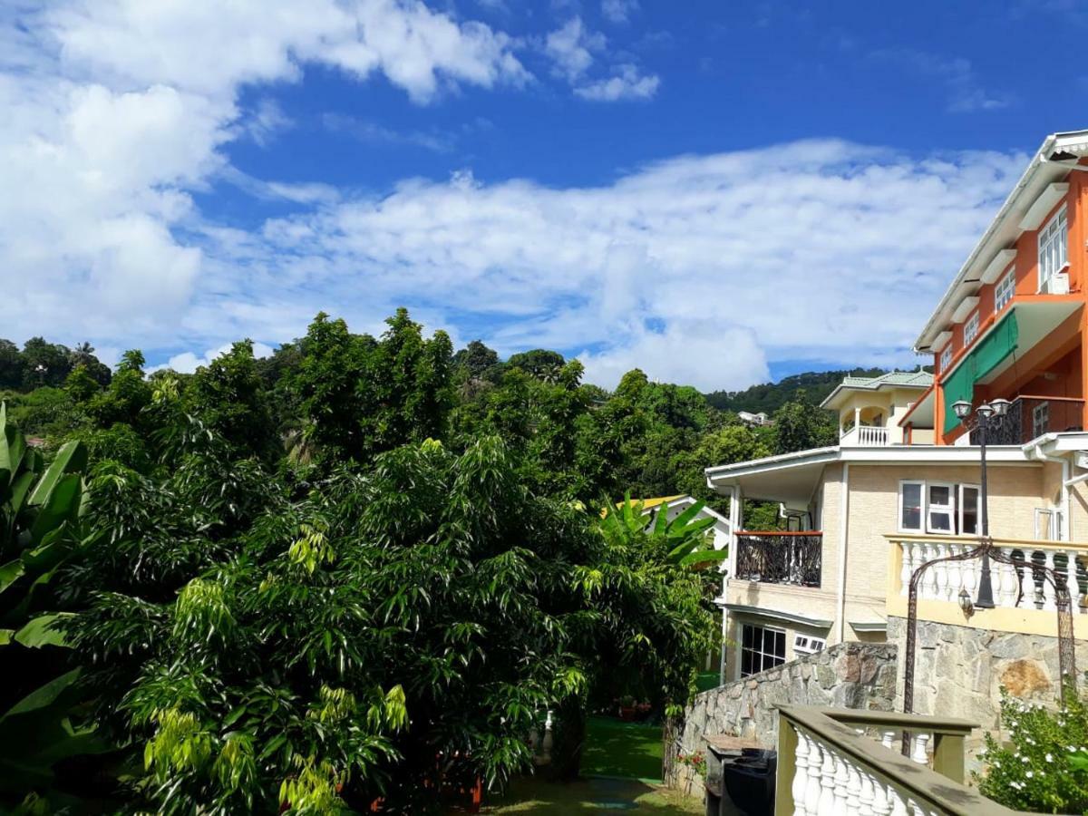 Hibiscus House Seychelles Self Catering Leilighet Victoria Eksteriør bilde