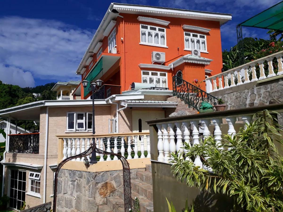 Hibiscus House Seychelles Self Catering Leilighet Victoria Eksteriør bilde