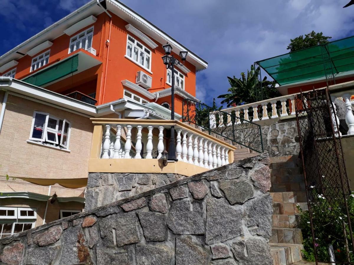 Hibiscus House Seychelles Self Catering Leilighet Victoria Eksteriør bilde