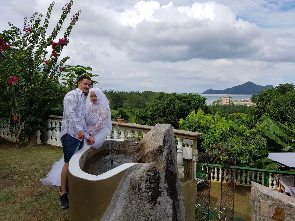 Hibiscus House Seychelles Self Catering Leilighet Victoria Eksteriør bilde