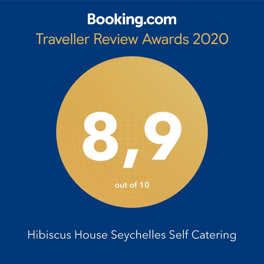 Hibiscus House Seychelles Self Catering Leilighet Victoria Eksteriør bilde